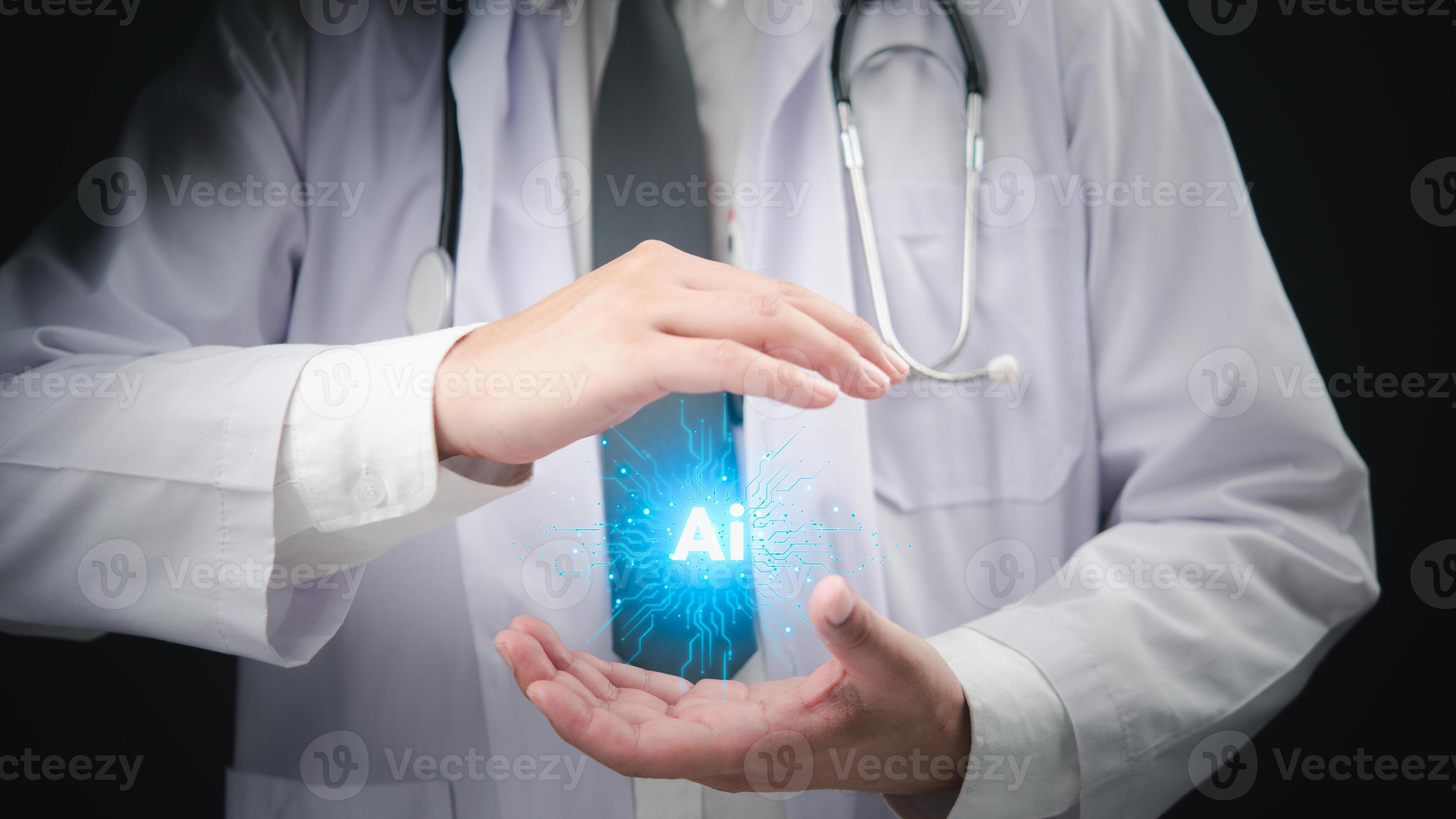 AI در محیط سلامت